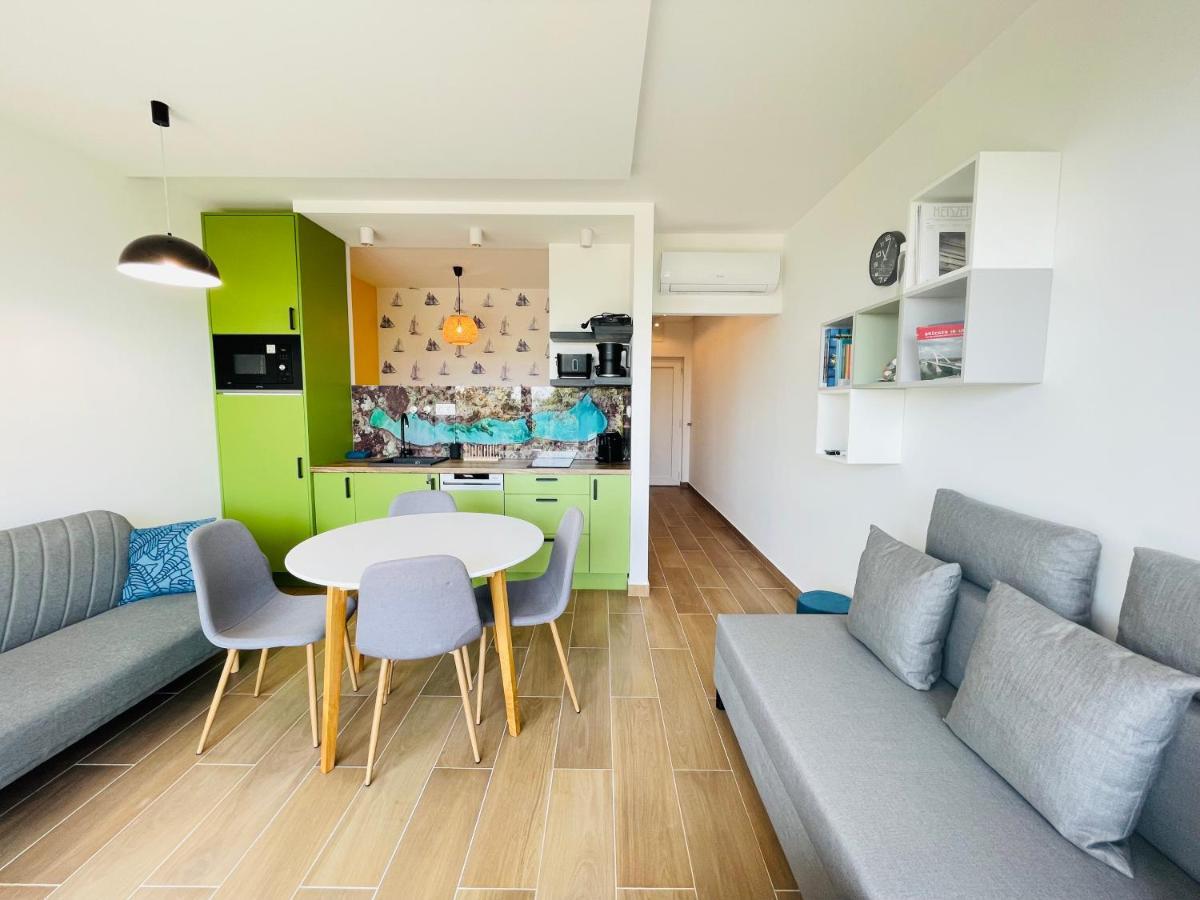 Panorama Superior Apartments - Pool, Garden, Parking 발라톤알마디 외부 사진