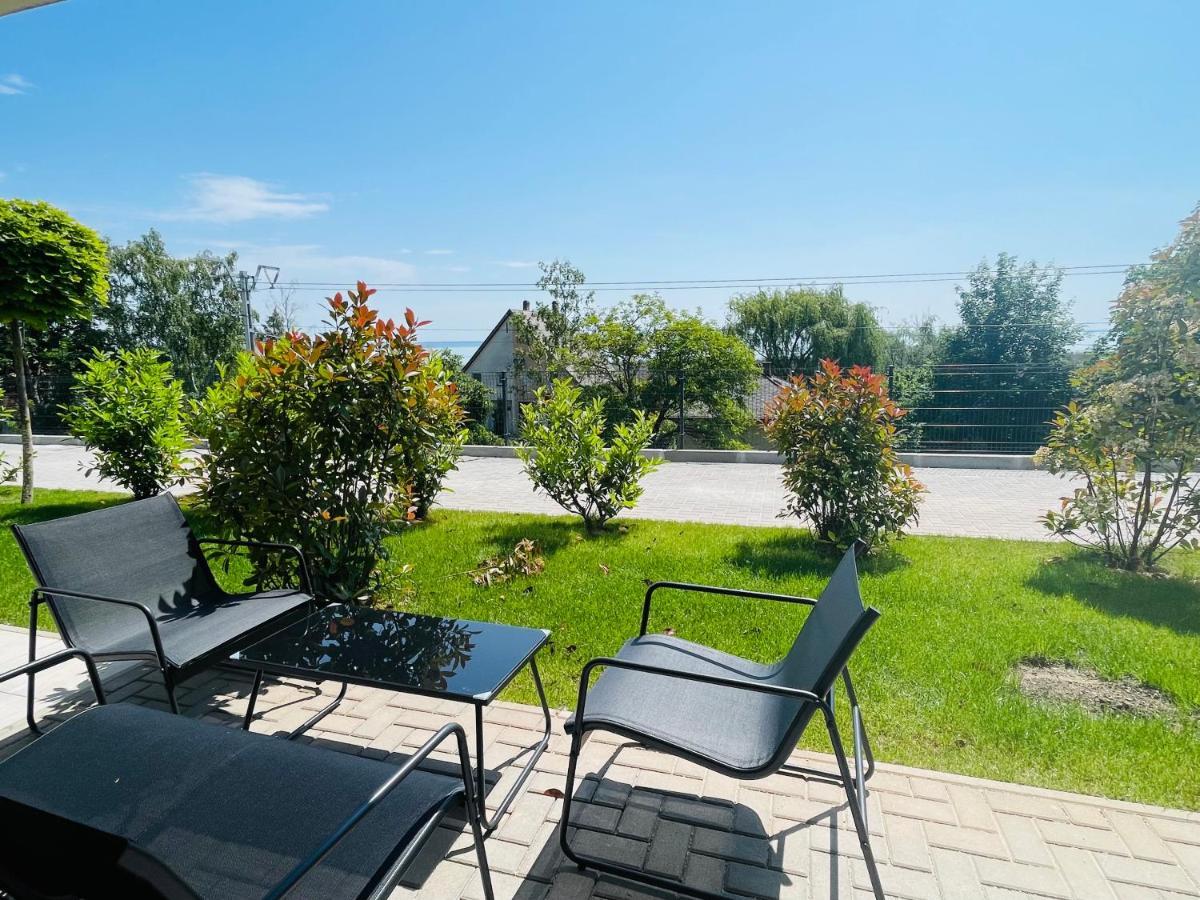 Panorama Superior Apartments - Pool, Garden, Parking 발라톤알마디 외부 사진