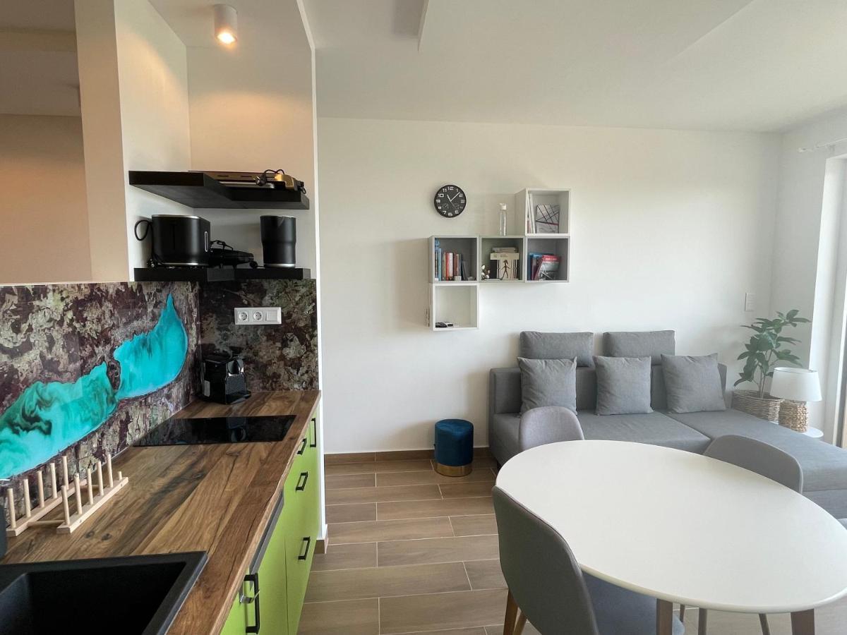 Panorama Superior Apartments - Pool, Garden, Parking 발라톤알마디 외부 사진