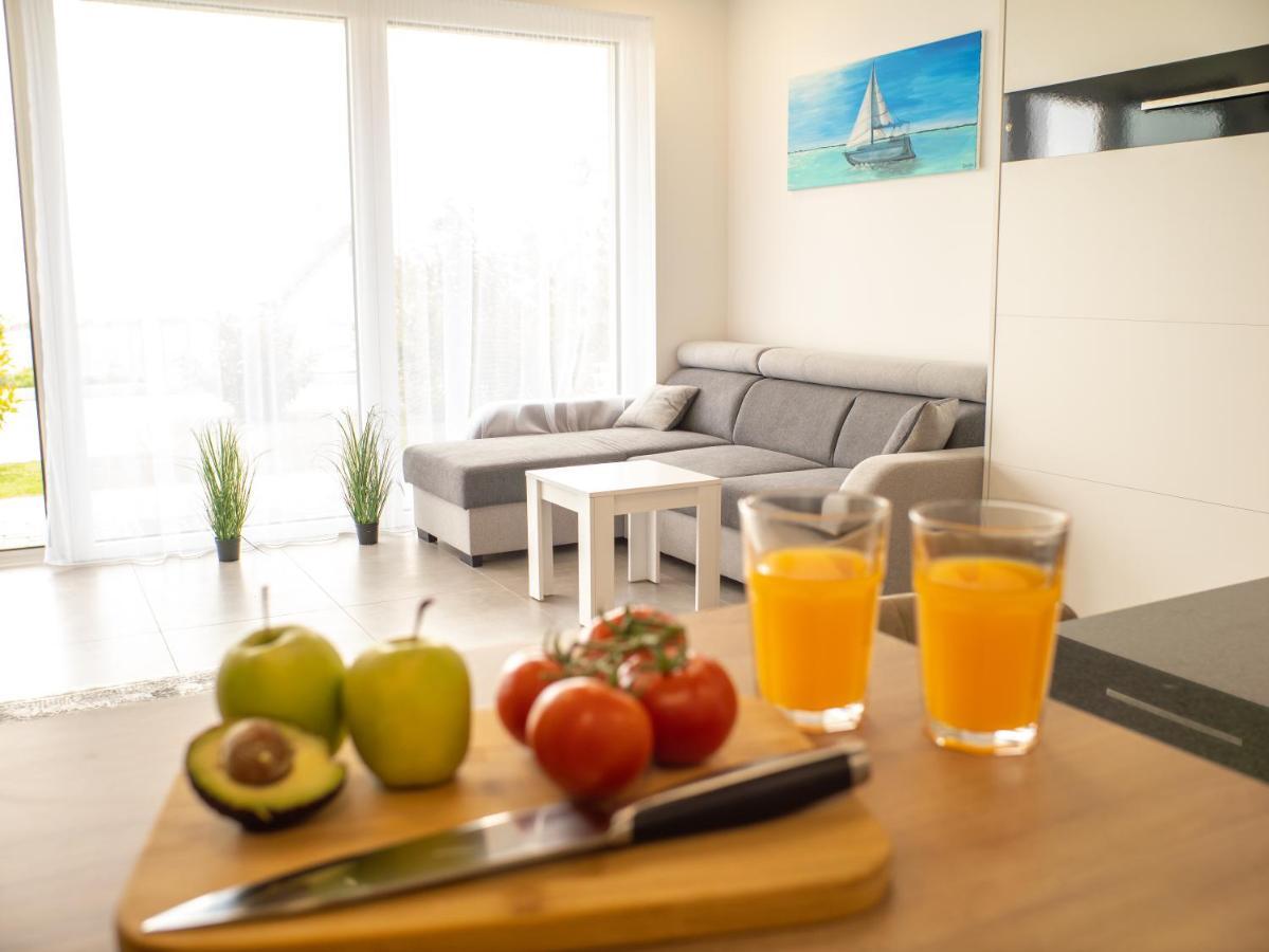 Panorama Superior Apartments - Pool, Garden, Parking 발라톤알마디 외부 사진