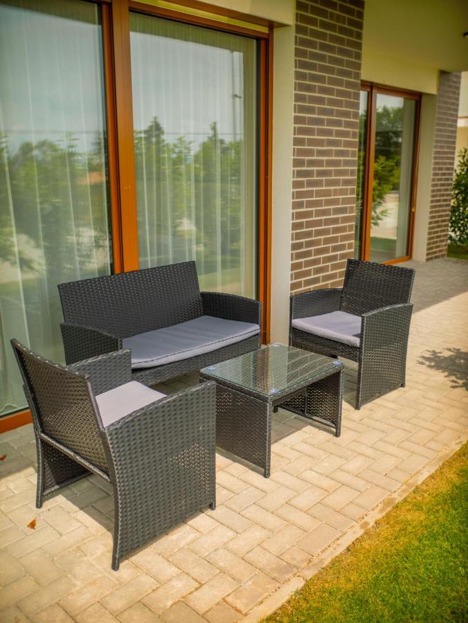 Panorama Superior Apartments - Pool, Garden, Parking 발라톤알마디 외부 사진
