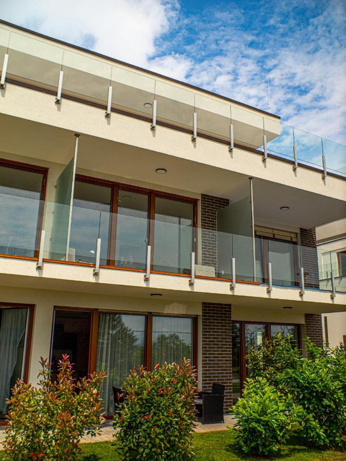 Panorama Superior Apartments - Pool, Garden, Parking 발라톤알마디 외부 사진