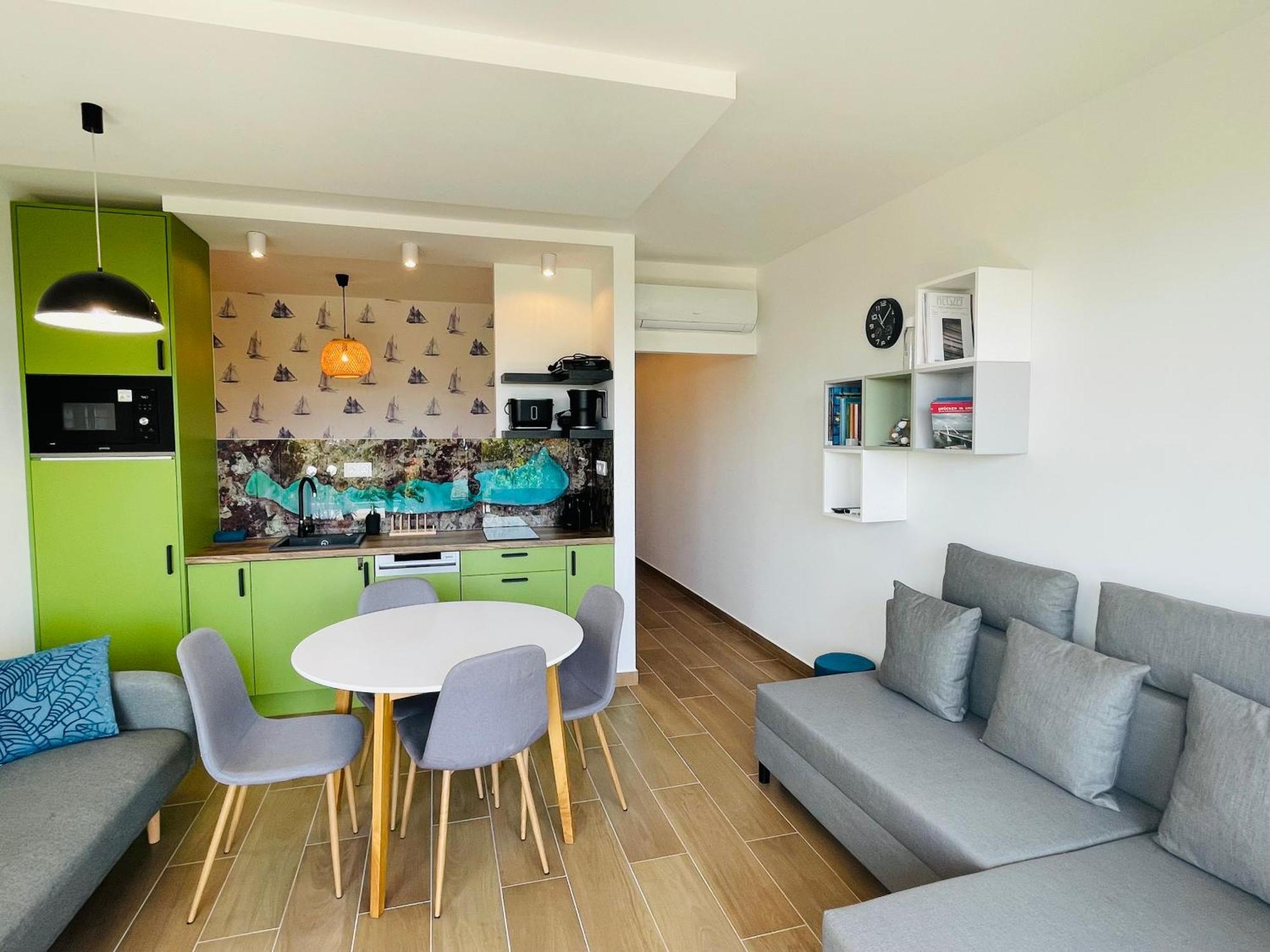 Panorama Superior Apartments - Pool, Garden, Parking 발라톤알마디 외부 사진