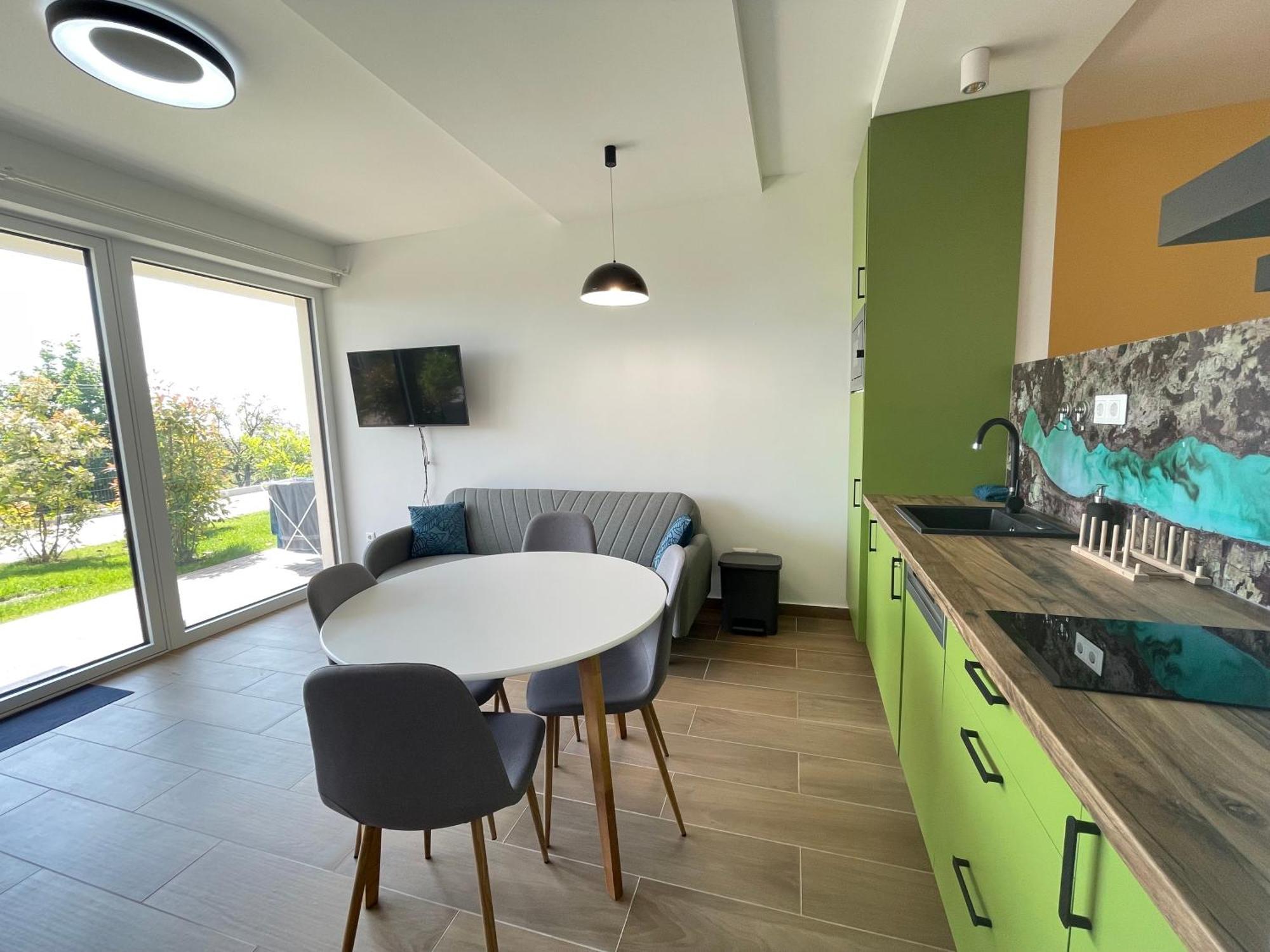Panorama Superior Apartments - Pool, Garden, Parking 발라톤알마디 외부 사진
