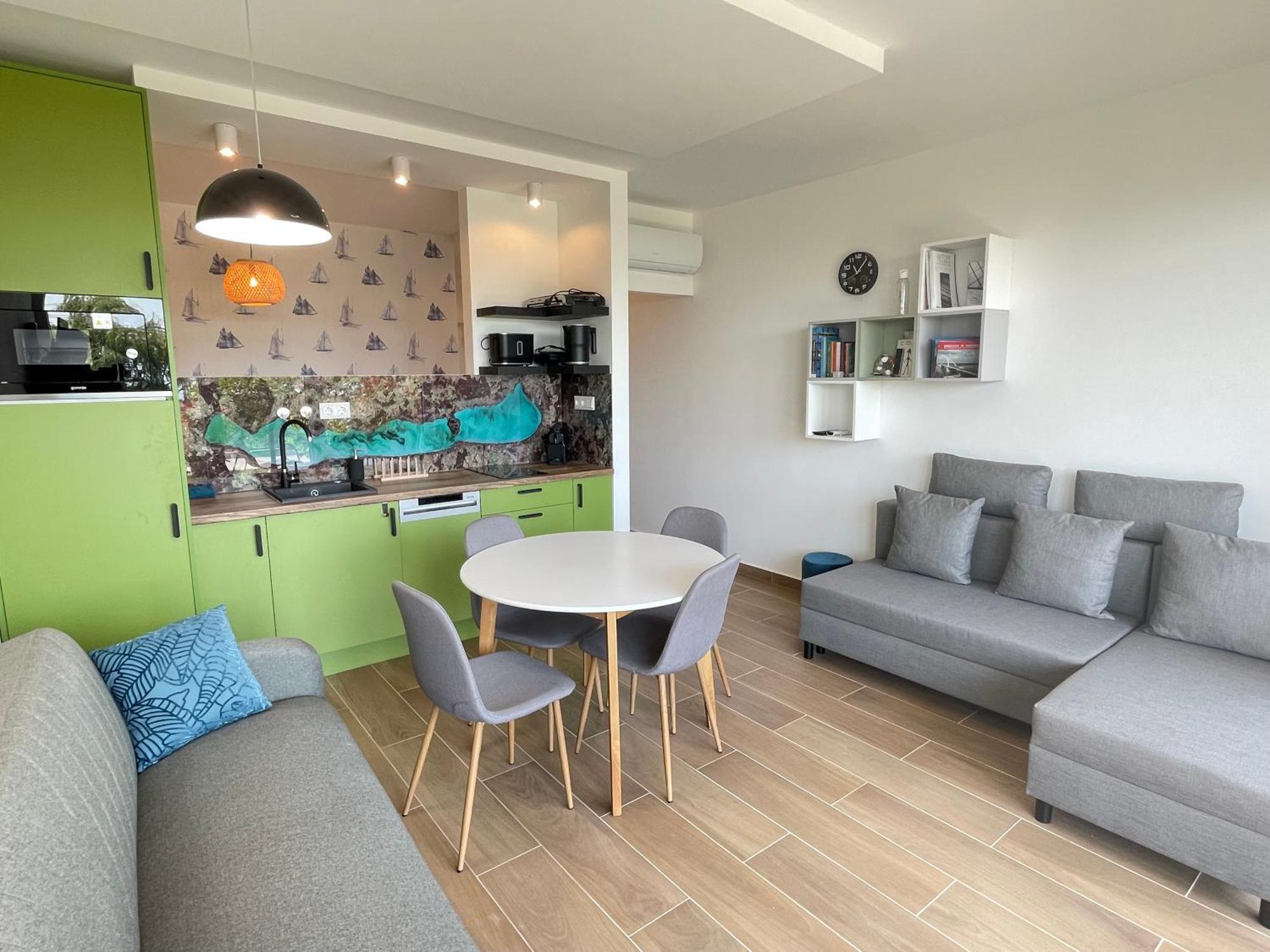 Panorama Superior Apartments - Pool, Garden, Parking 발라톤알마디 외부 사진